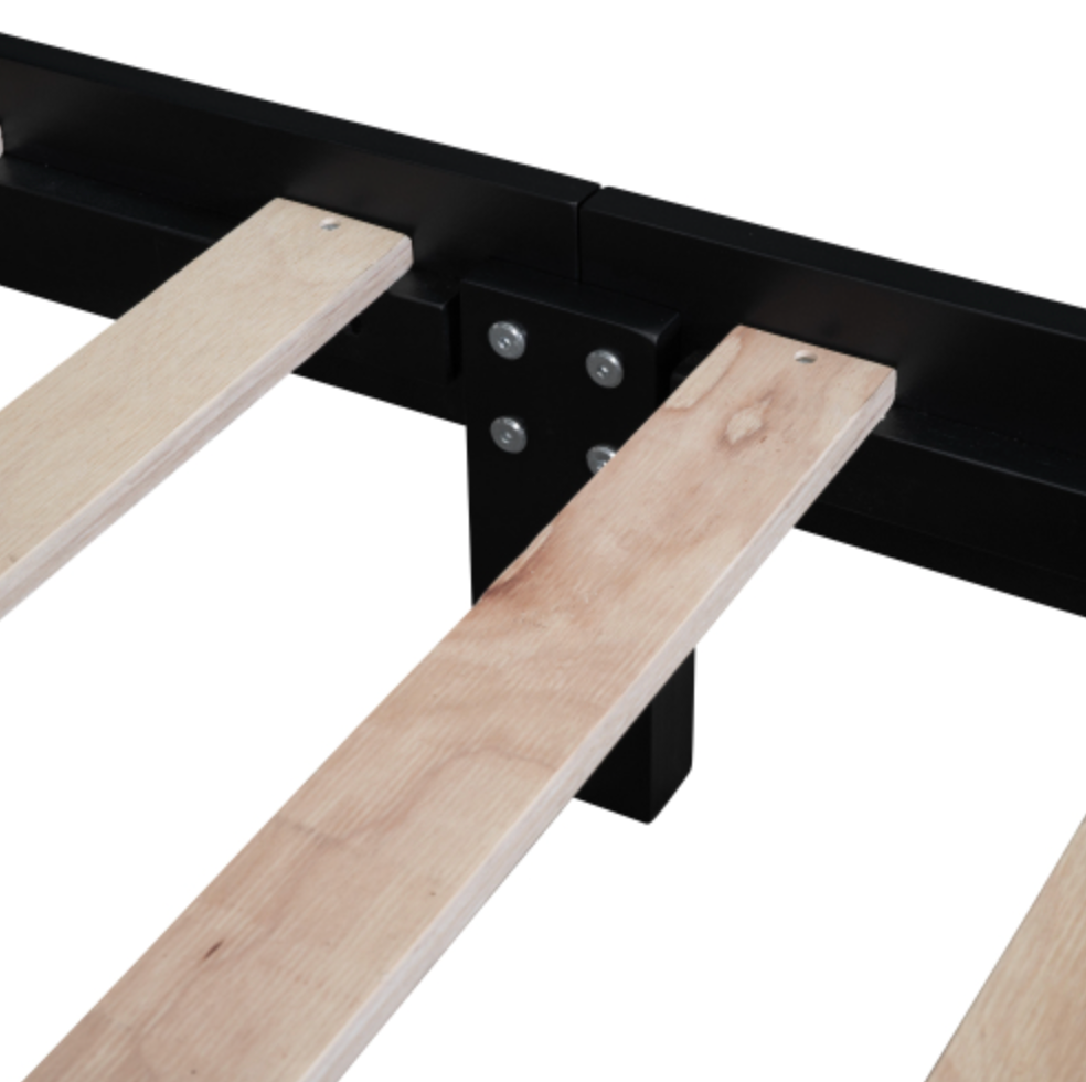 Montgomery Bed Full Platform Slats
