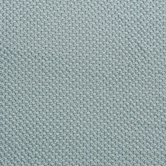 Textured light blue fabric pattern