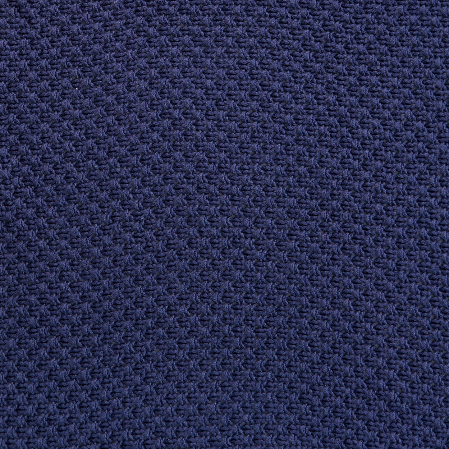 Navy blue fabric texture pattern