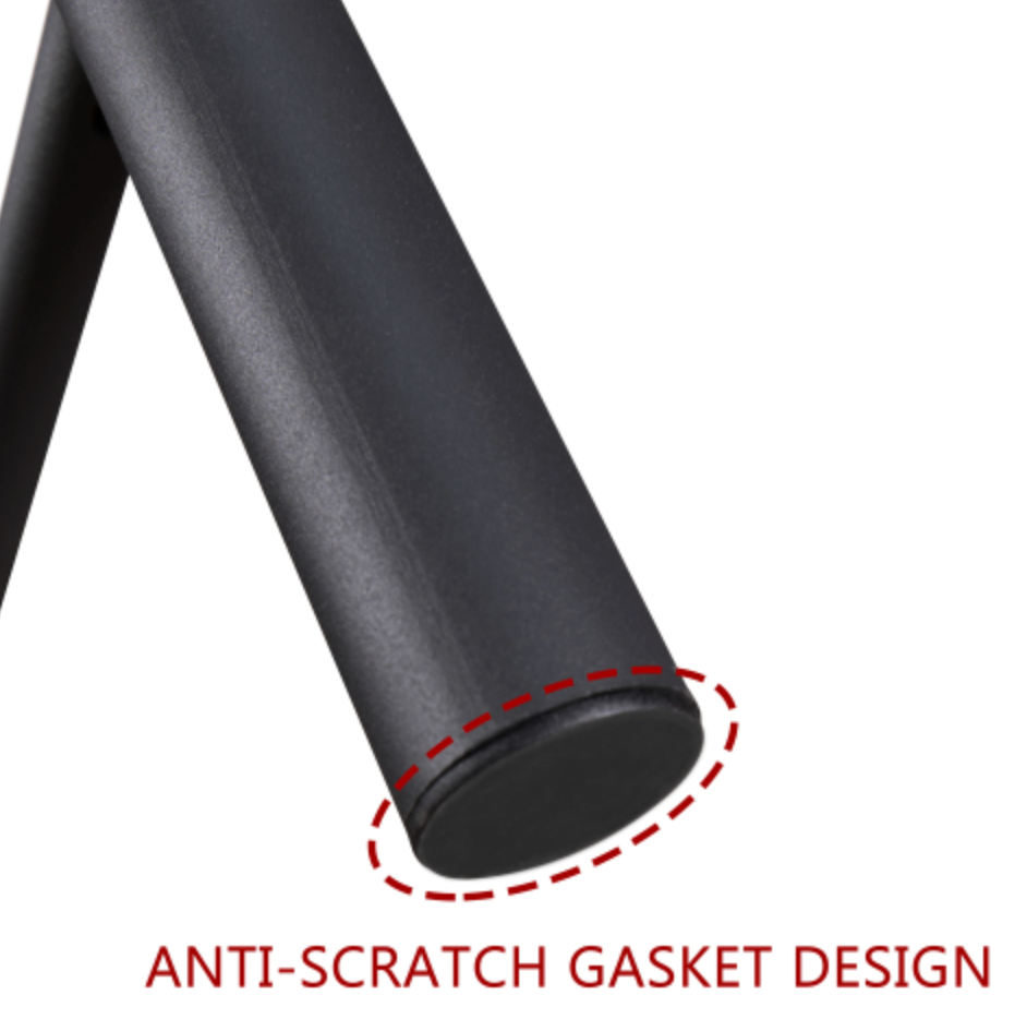 "The Charlotte" Victorian Bed Foot Gasket