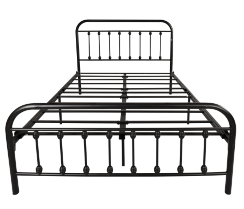 "The Charlotte" Victorian Bed Frame Only 2