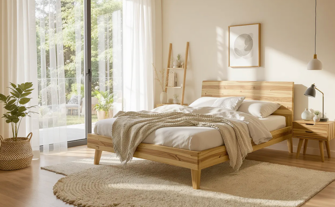 Eco-Friendly Bed Frames 2025: Materials & Green Practices