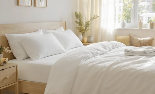 The Best Sheets for Hot Sleepers: 350 Thread Count vs Egyptian Cotton