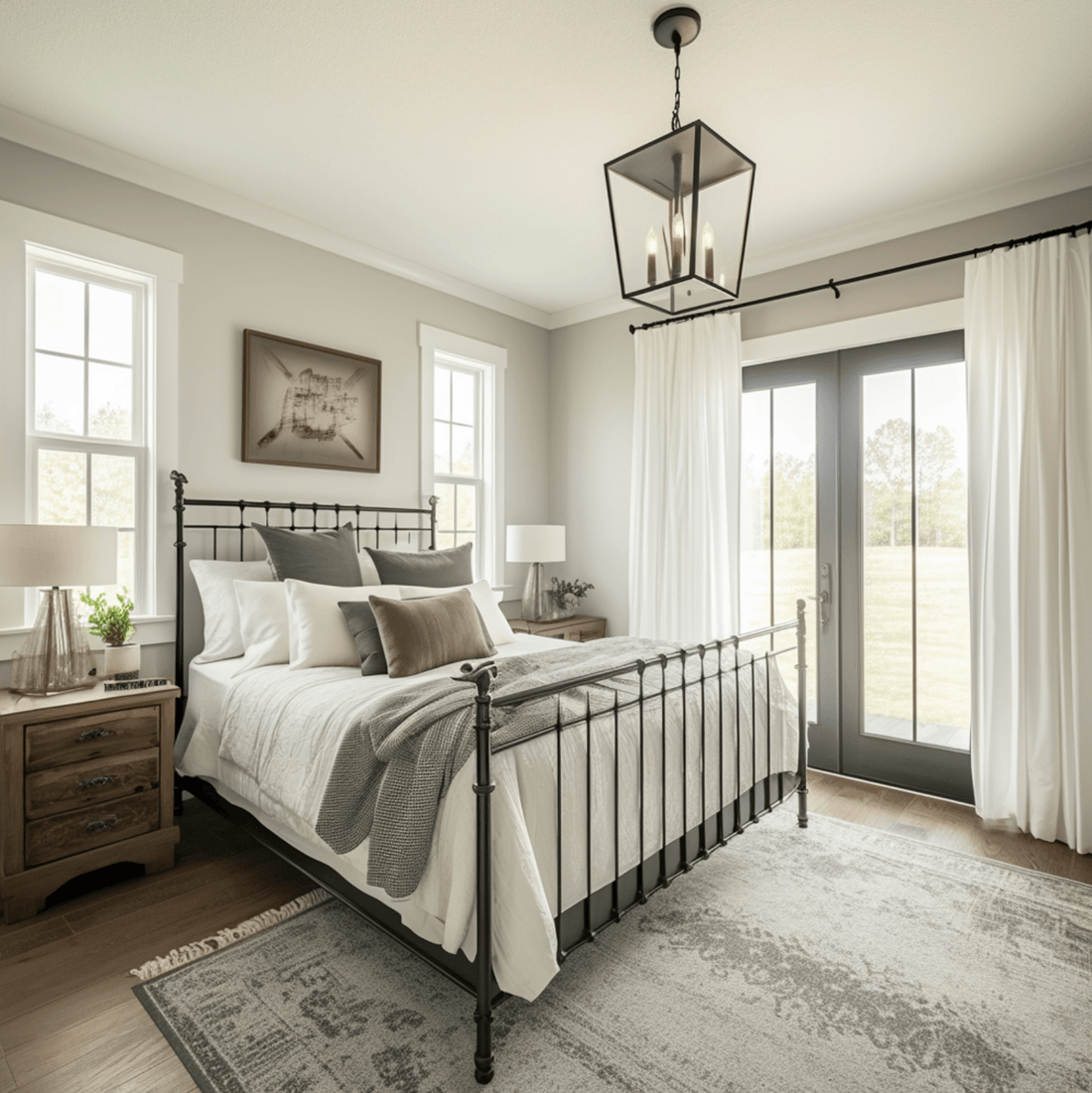 Bedroom Lighting Solutions: Layer Ambient, Task & Accent - Bunk and Bed Co.
