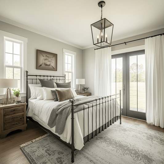 Bedroom Lighting Solutions: Layer Ambient, Task & Accent - Bunk and Bed Co.