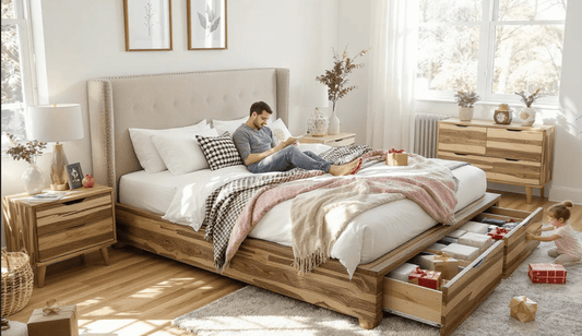 Custom Bed Frame Options: Style, Size & Function Guide - Bunk and Bed Co.