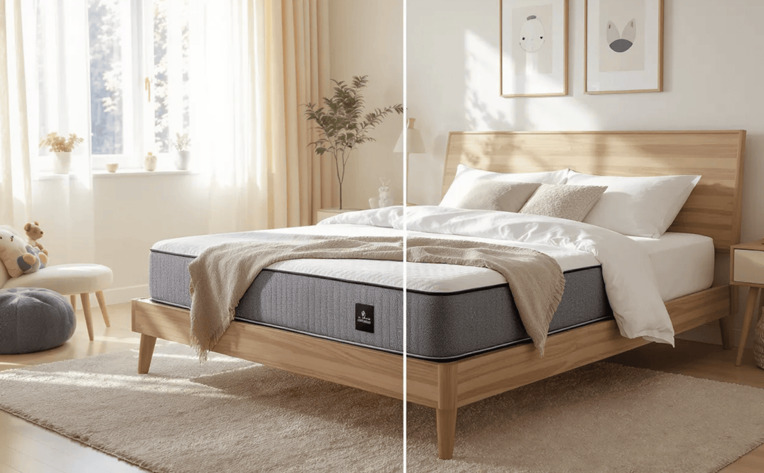Ultimate Mattress and Bed Frame Pairing Guide 2025 - Bunk and Bed Co.