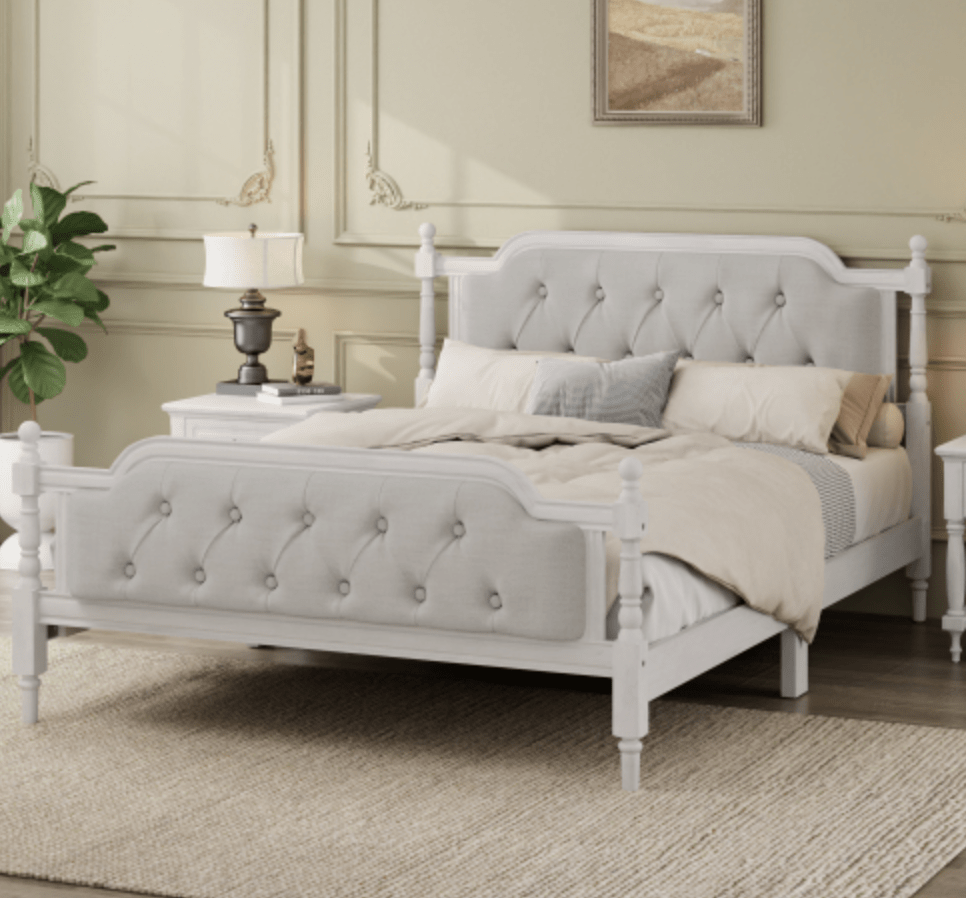 Queen Beds - Bunk and Bed Co.