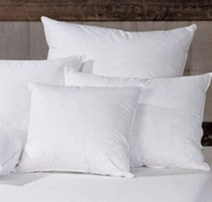 Down Pillow Sham Insert, 21" x 27", 1PC