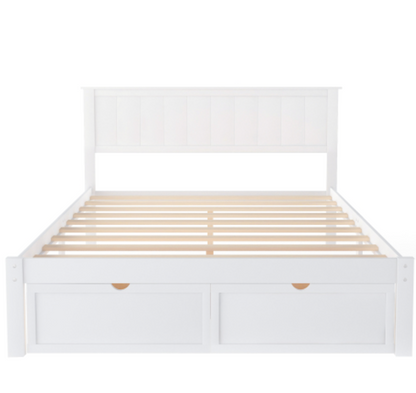 Meadowbrook Full Bed with Drawer Frame