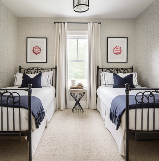 Twin Black Wrought Iron Bed Frame