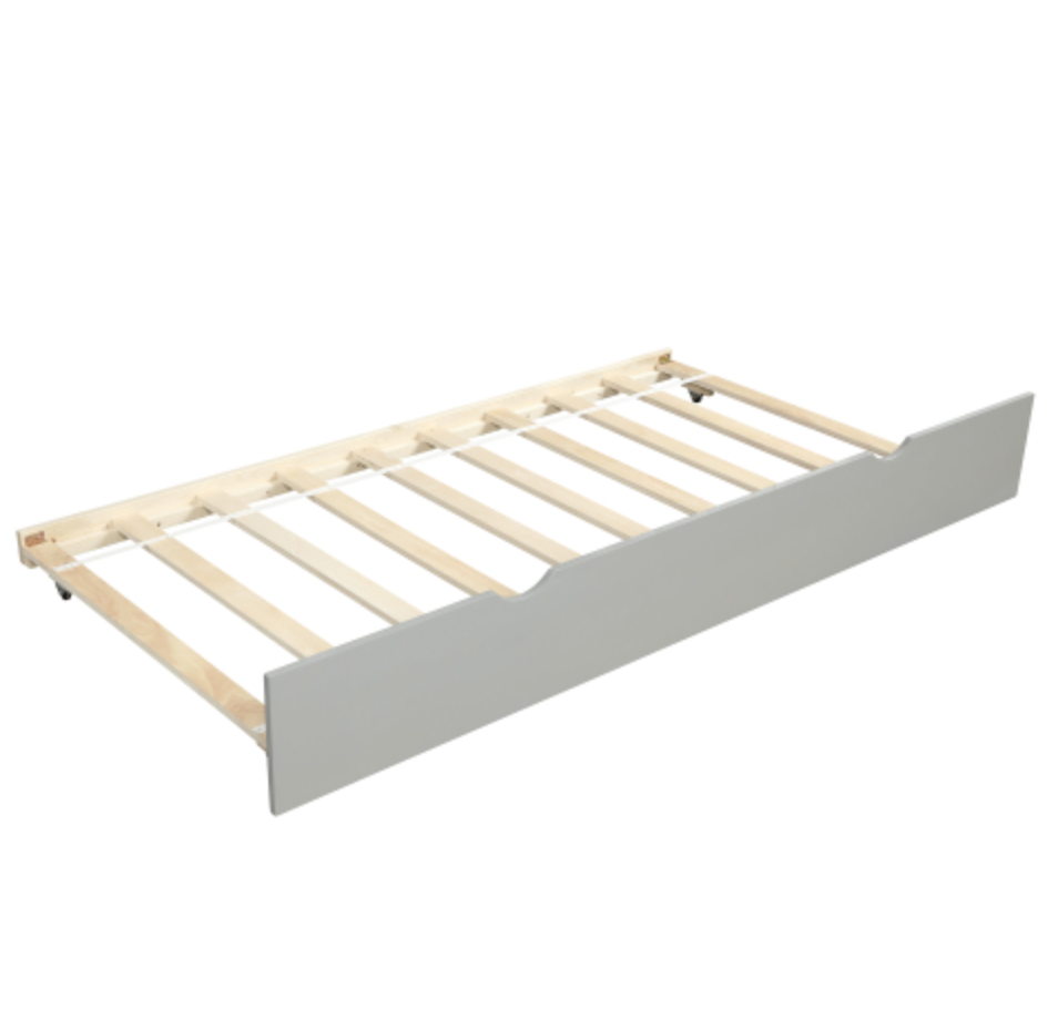 The Willow Creek DayBed with Trundle Gray