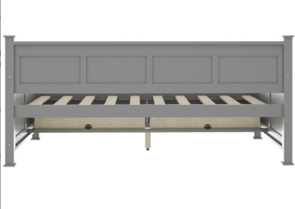The Magnolia Homestead Twin Storage Daybed Bed Gray