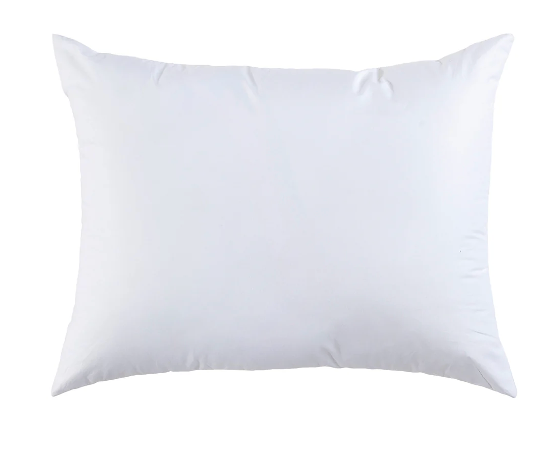 Down Pillow Sham Insert, 21" x 27", 1PC