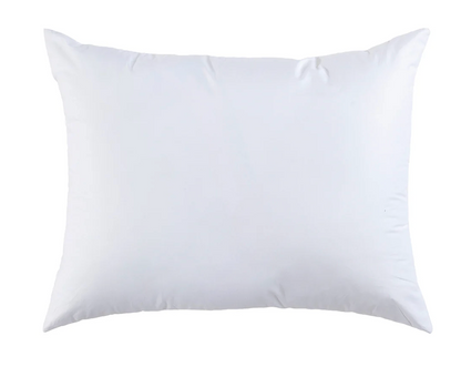 Down Pillow Sham Insert, 21" x 27", 1PC