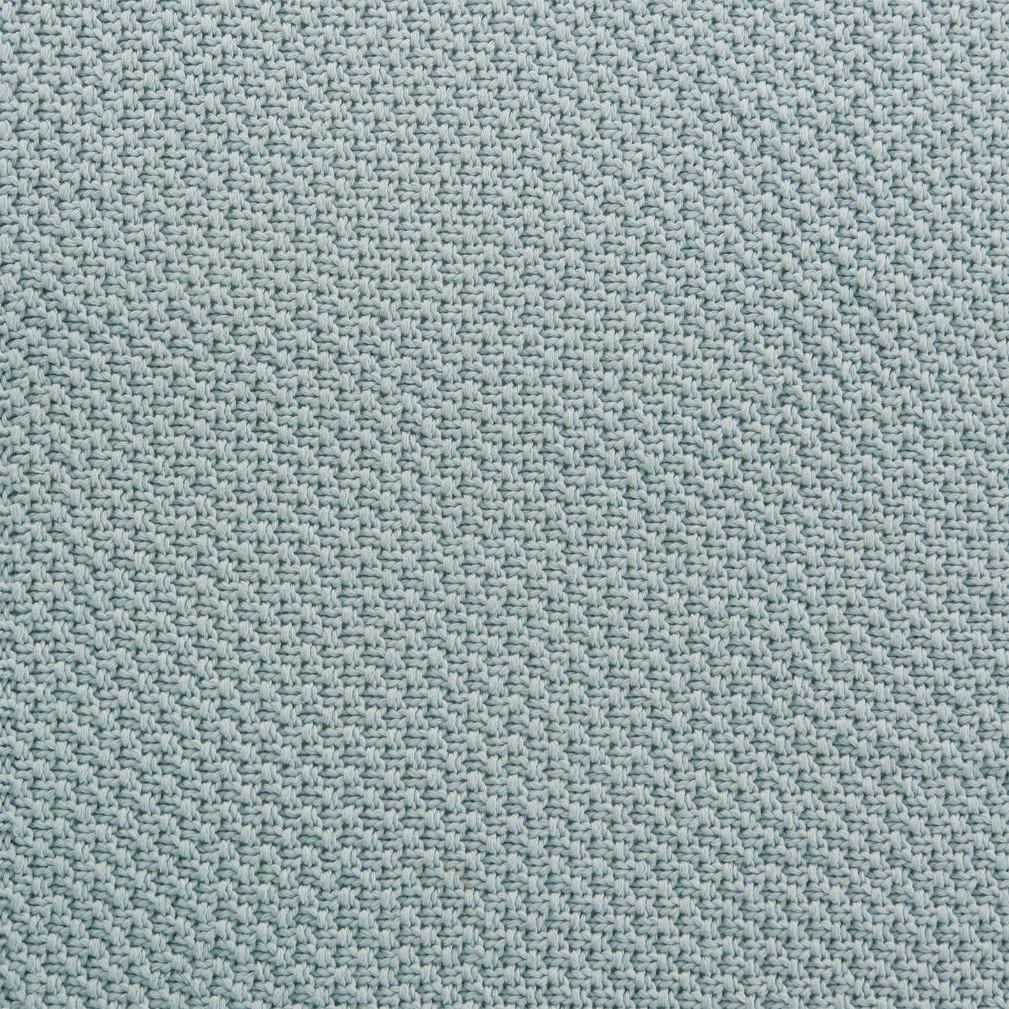 Textured light blue fabric pattern