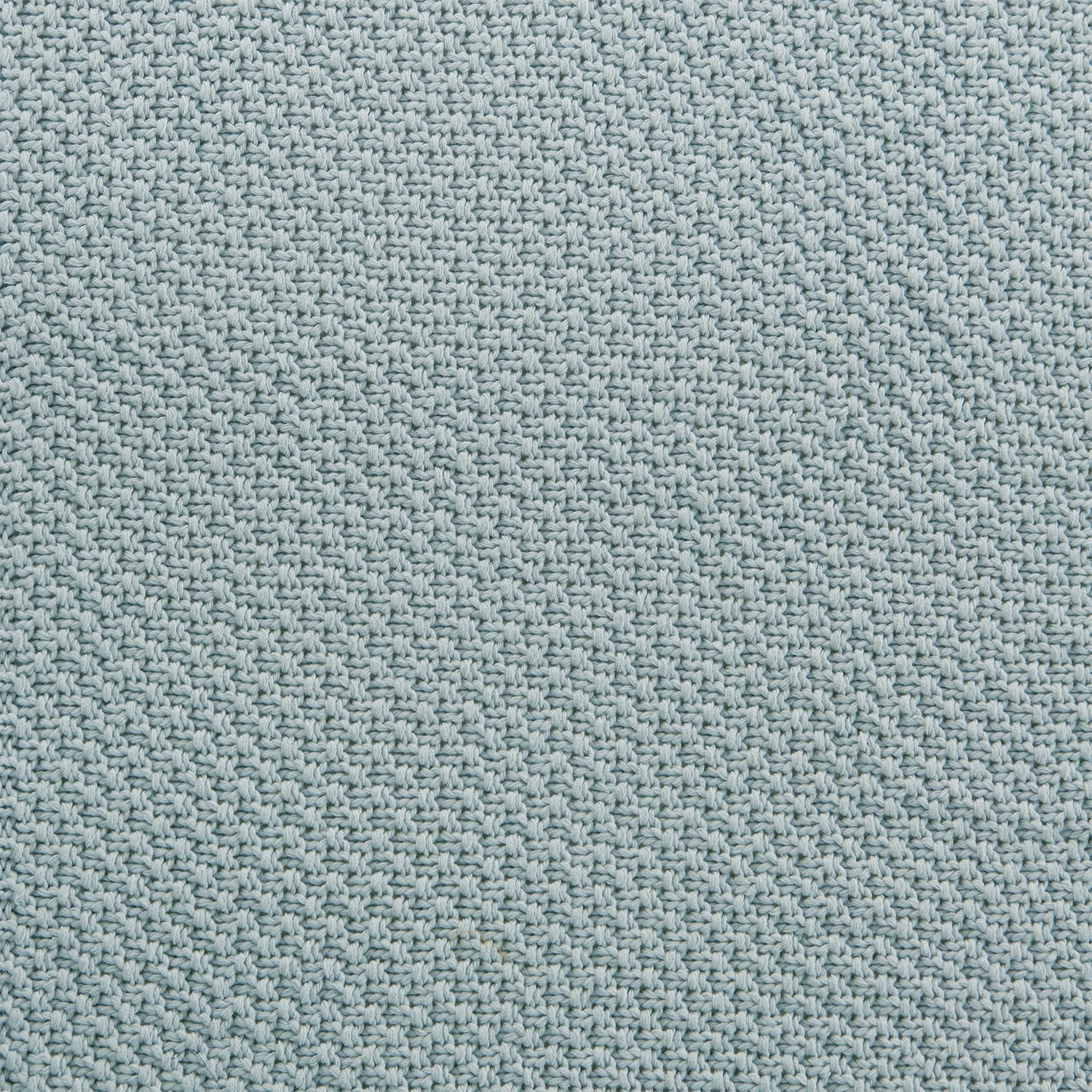 Textured light blue fabric pattern