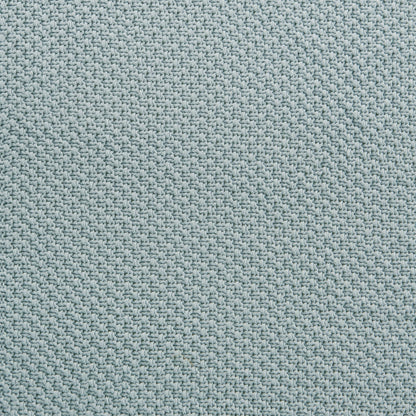 Textured light blue fabric pattern