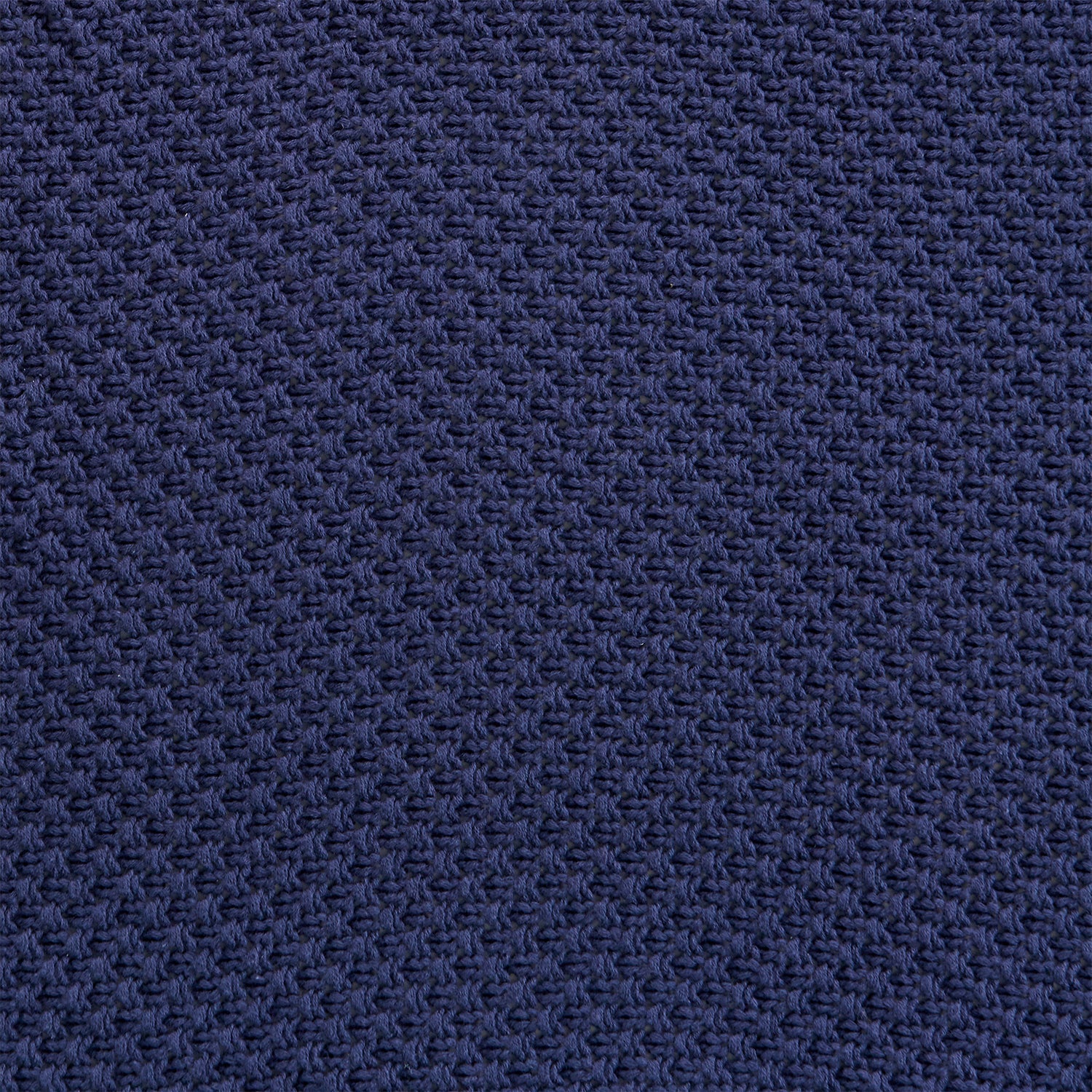 Navy blue fabric texture pattern