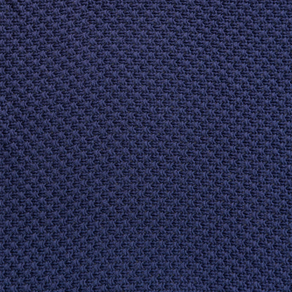 Navy blue fabric texture pattern