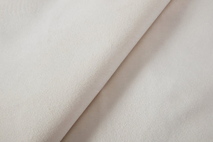 Jonas Upholstered Queen Bed Headborad Ivory - Bunk and Bed Co.