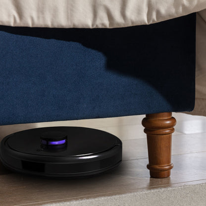 King Bed Kingsley Nailhead Upholstered Bed - Bunk and Bed Co.