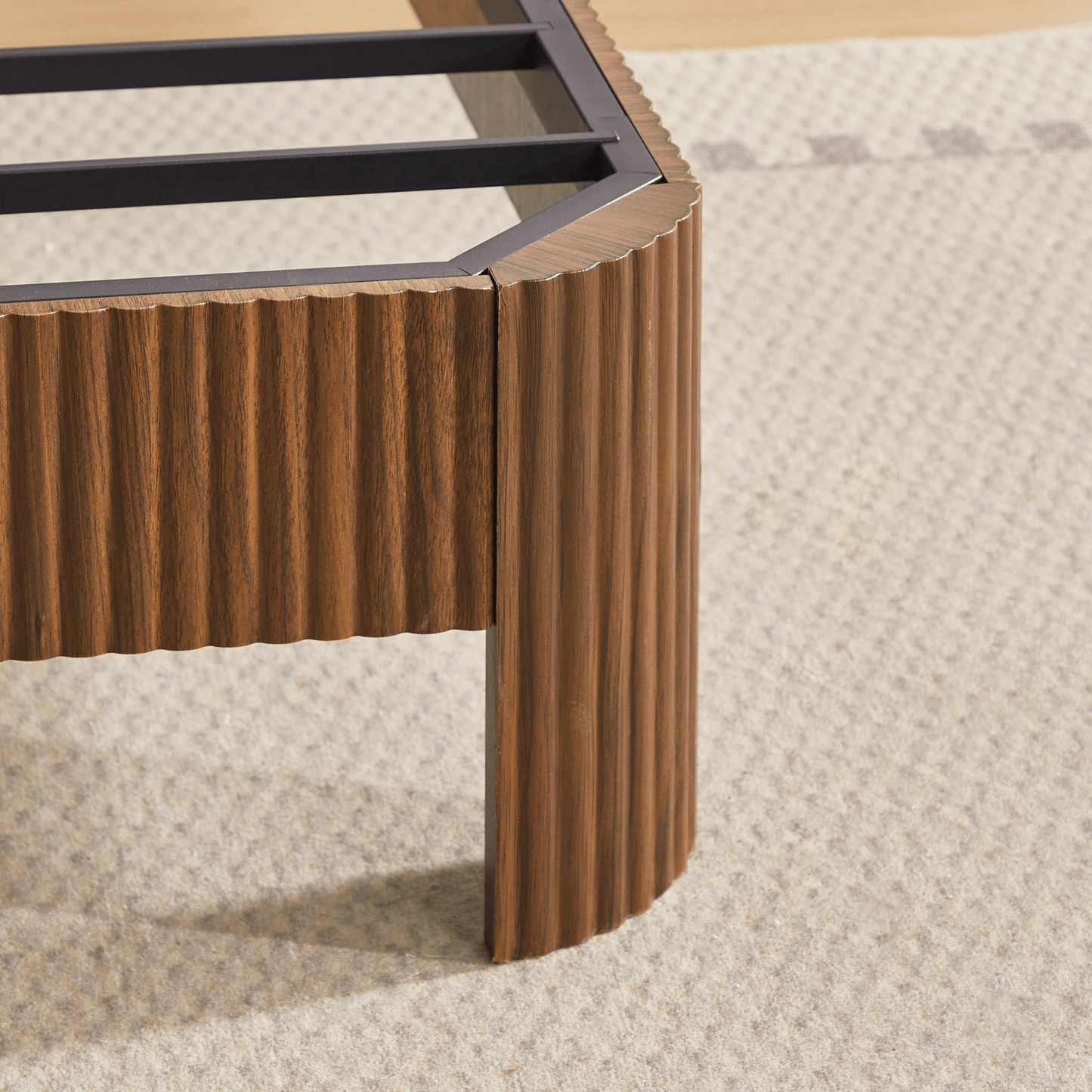 Marcus XL Full Bed Frame Extra Long Usb Charging - Bunk and Bed Co.