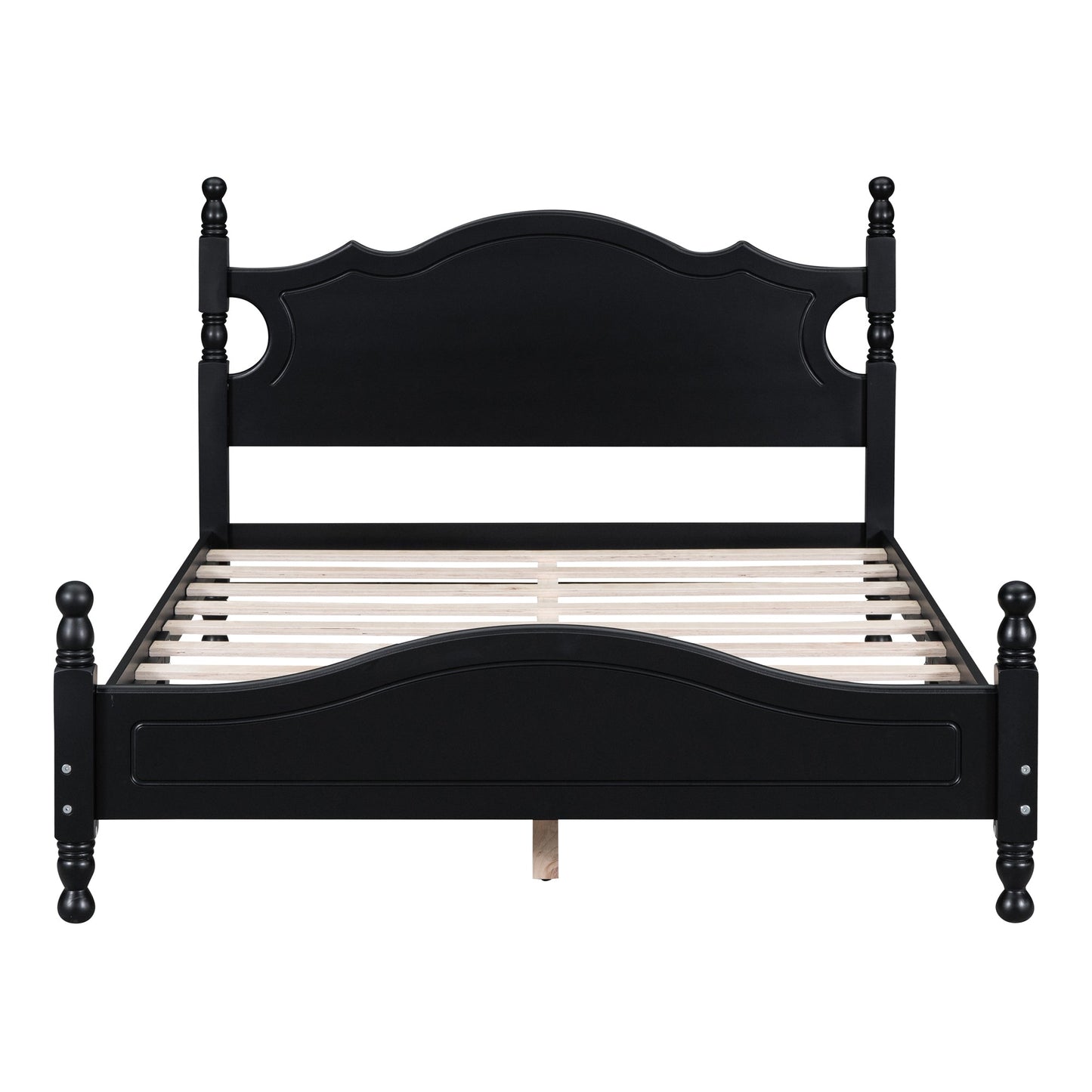 Montgomery Bed Full Platform - Bunk and Bed Co.