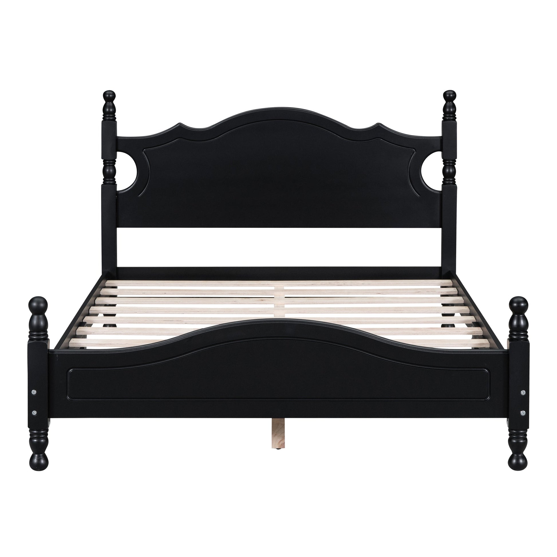 Montgomery Bed Full Platform - Bunk and Bed Co.