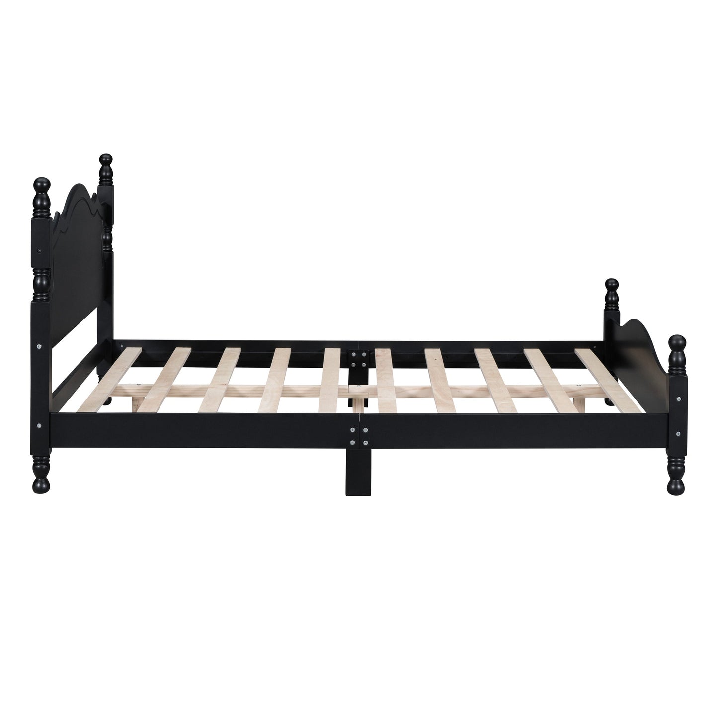 Montgomery Bed Full Platform - Bunk and Bed Co.